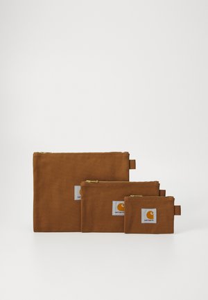 POUCH UNISEX SET - Punge - hamilton brown