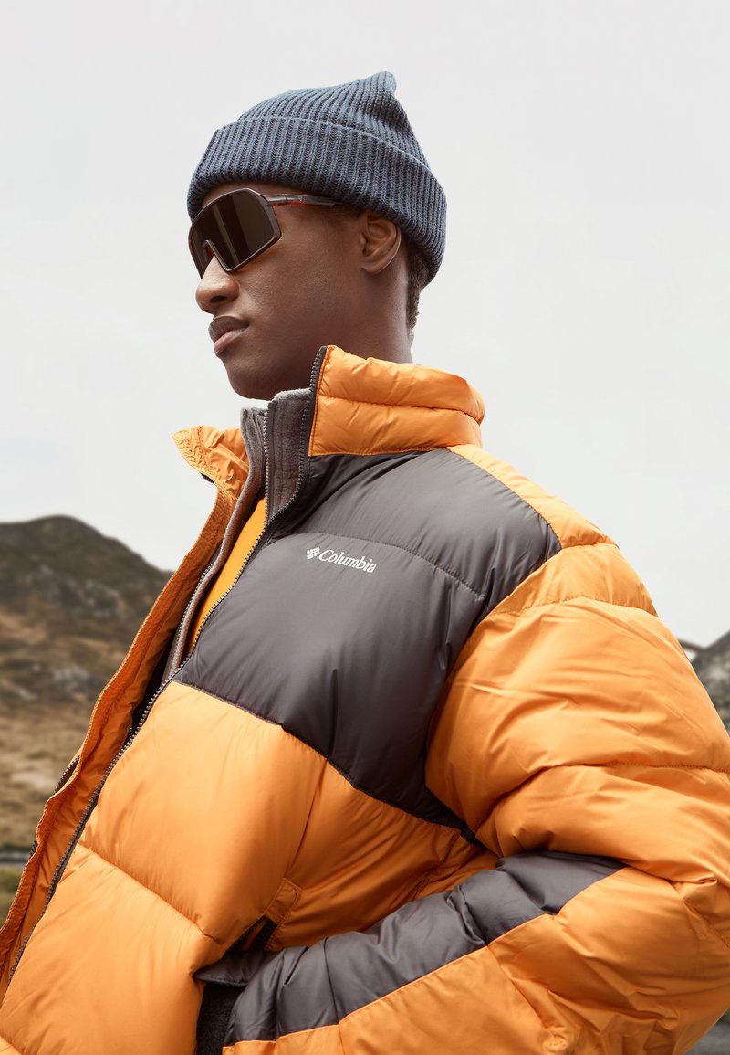 Columbia Winterjas oranje