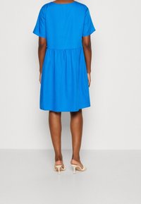 Marc O'Polo DENIM Vapaa-ajan mekko - blue