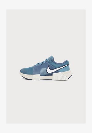 Nike Performance, GP CHALLENGE - Tennisschoenen voor alle ondergronden - smokey blue/white/light bone/ew slate