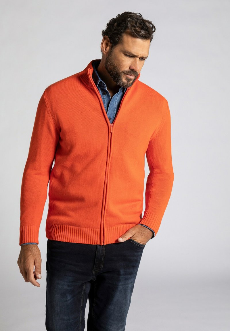JP1880 Kofta - dunkelorange