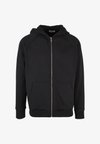 SENSE UNI - Sweat zippé - black