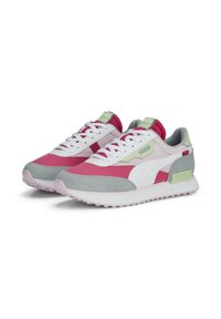 Puma UNISEX różowy