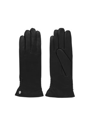 Roeckl Muffole 'IGLOO TOUCH' (nero, S-M