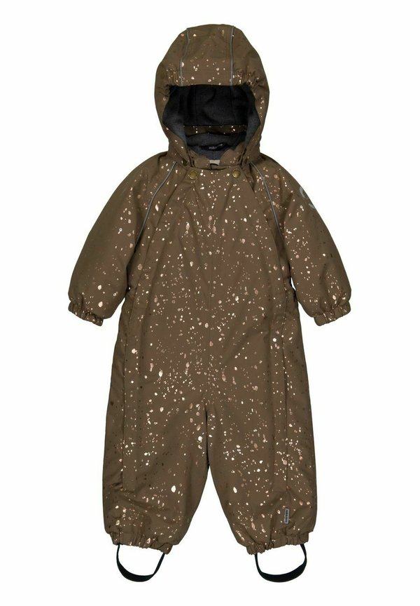 Schneeanzug - chocolate chip