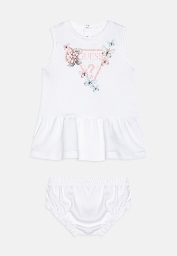 BABY SLEEVELESS SET - Day dress