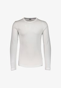 Unausgewählt, white