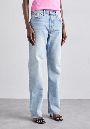 EASY - Jeans straight leg - blue