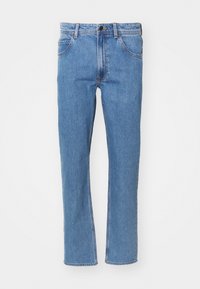 SANDOWN REFIBRA STRAIGHT MID INDIGO - Jean droit - light shade