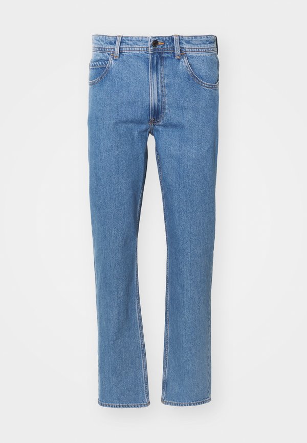 SANDOWN REFIBRA STRAIGHT MID INDIGO - Straight leg jeans - light shade2