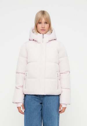 PUFFER - Zimní bunda - pink