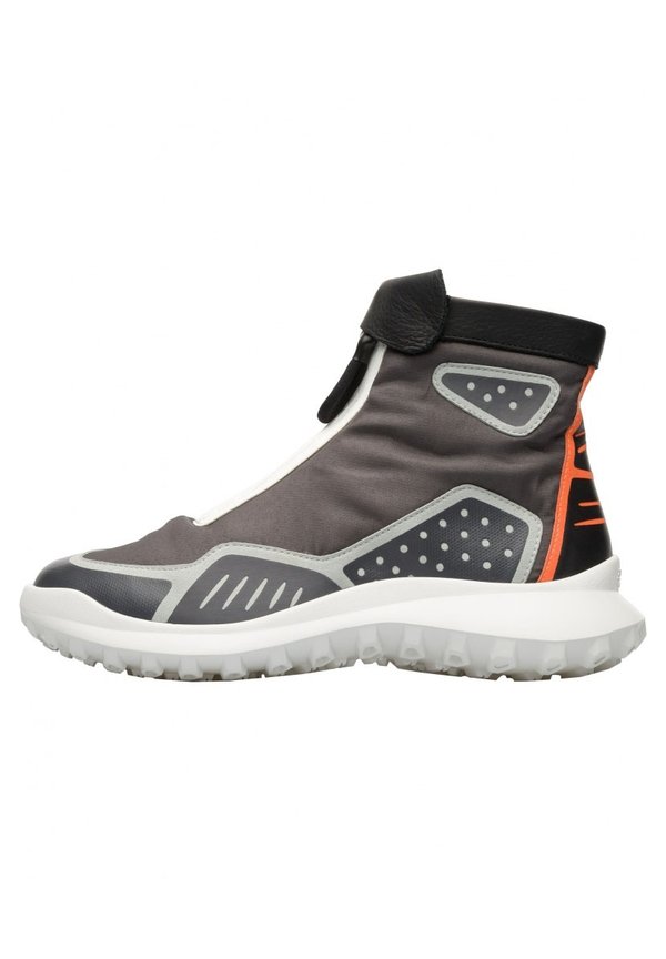 High-top trainers - multicolor