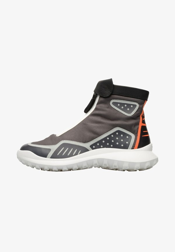 High-top trainers - multicolor