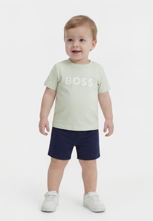 SHORT SLEEVES TEE UNISEX - Tričko s potlačou - sprout green