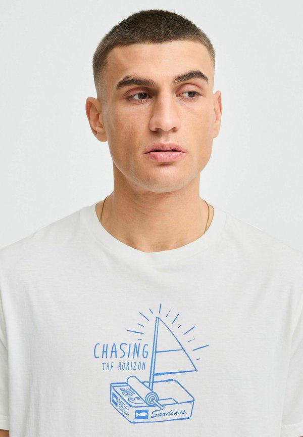 SDODELL - Print T-shirt3