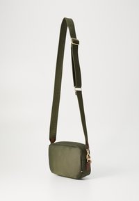 Tommy Hilfiger POPETTE - Cameratas - huntsman green