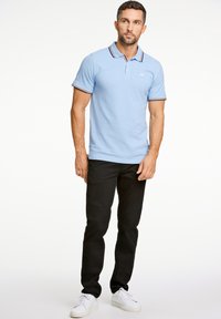 Lindbergh Polo - lt blue