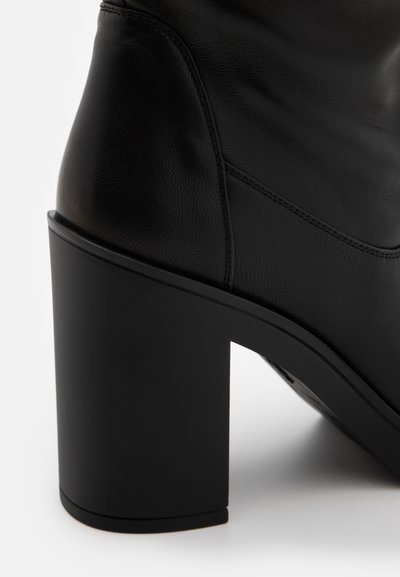 Stuart Weitzman BETHENNY BOOT - High heeled boots - black