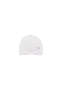 LABEL UNISEX - Sapka - white/silver