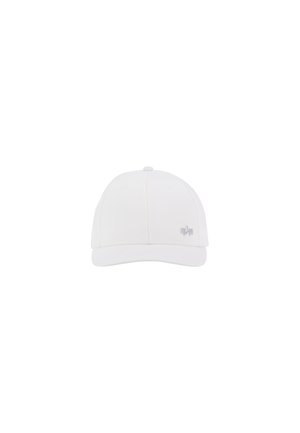 LABEL UNISEX - Sapka - white/silver