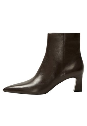 Lage laarzen - brown