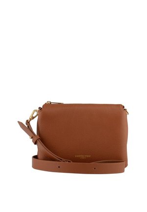 Pourchet, Sac bandoulière - camel