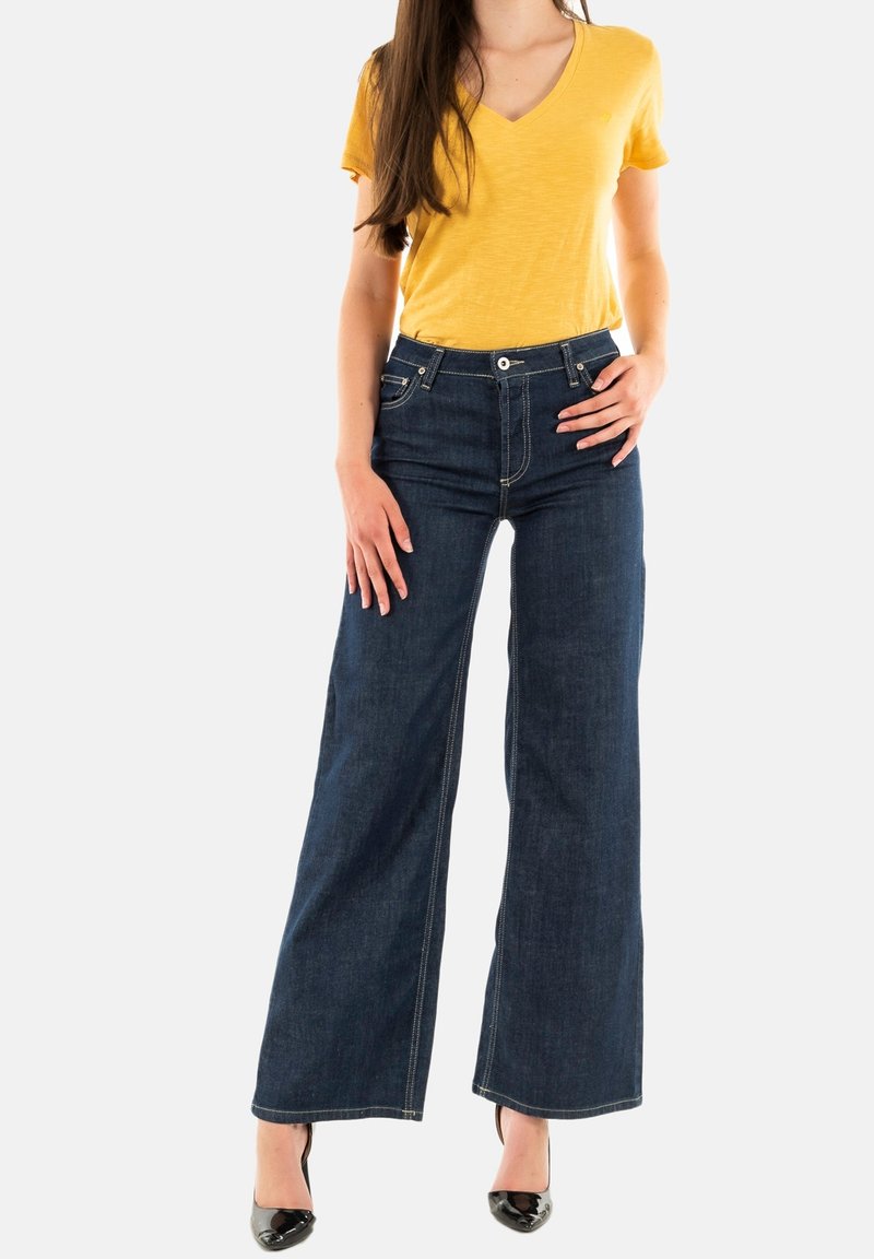 PLEASE Vaqueros boyfriend - bleu