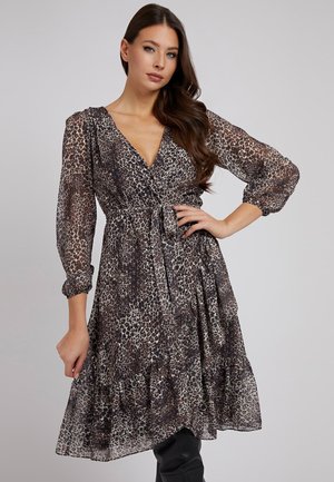 NINA  - Vestido informal - animalier