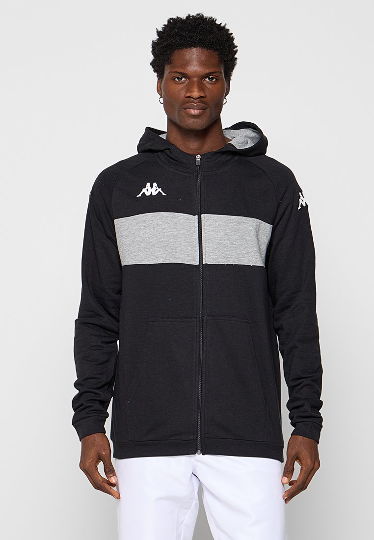 Sudadera con cremallera