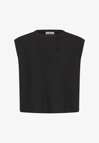 Non sélectionné, black