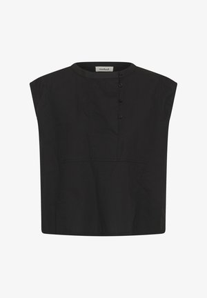 Soaked in Luxury, SLALMEDA - Blúzka - black