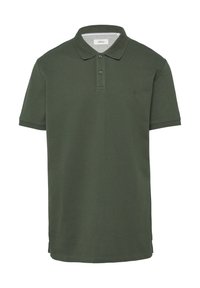 Geselecteerd, olivgrün