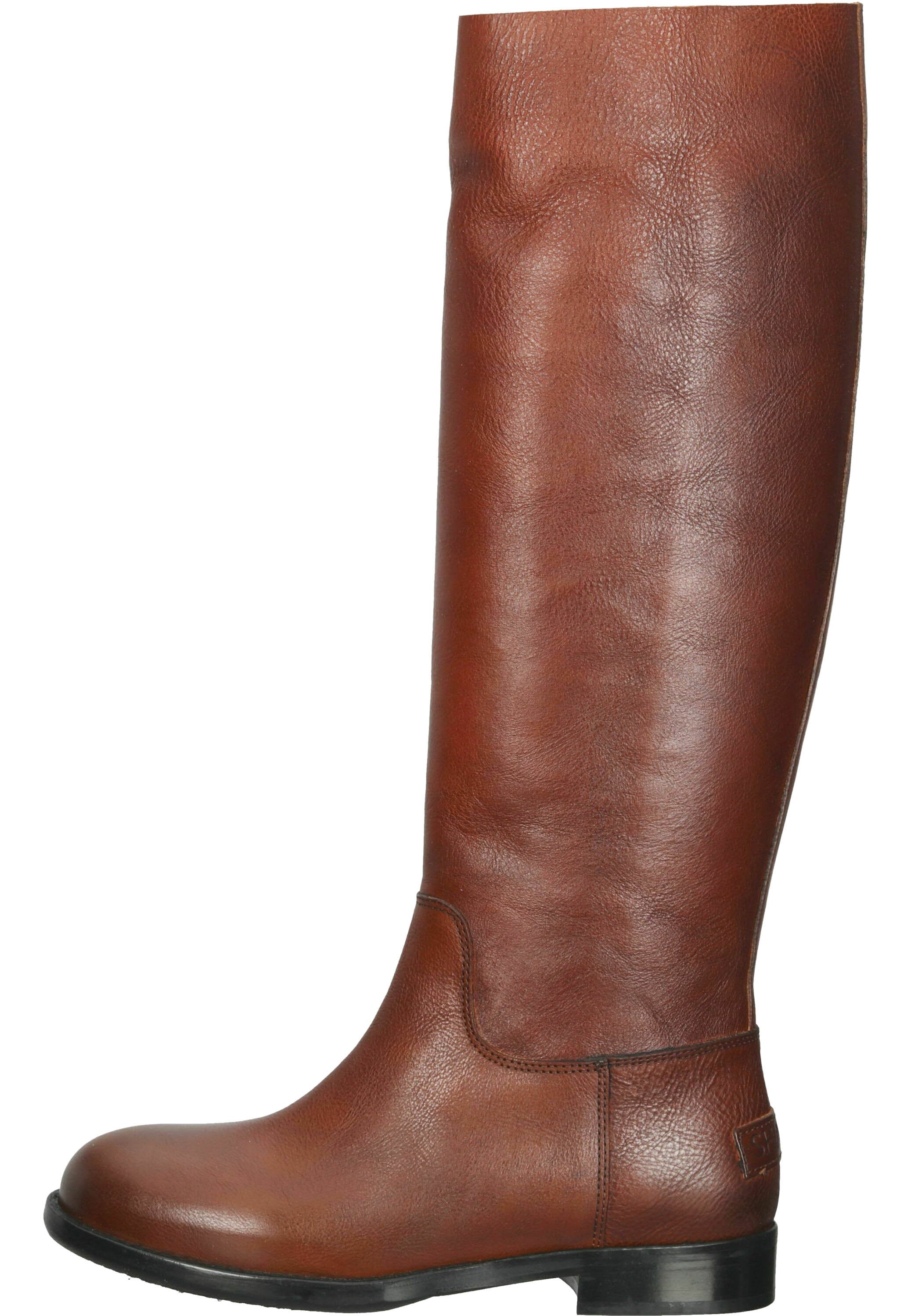Shabbies Amsterdam Laarzen - cognac - Zalando.be