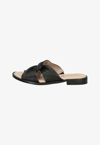 Kijelölve, black nappa