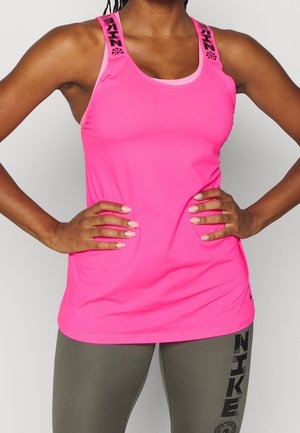 T-Shirt sport - pink