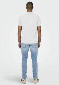 Only & Sons Polo - white