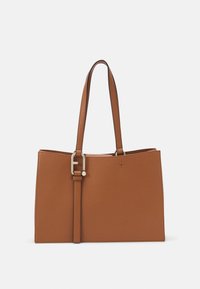 NUVOLA TOTE - Sac à main - brown