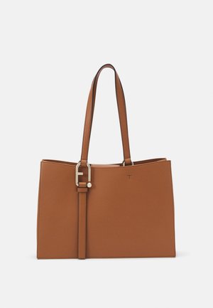 NUVOLA TOTE - Sac à main - brown