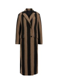 AllSaints JAMES - Manteau classique - brown/black