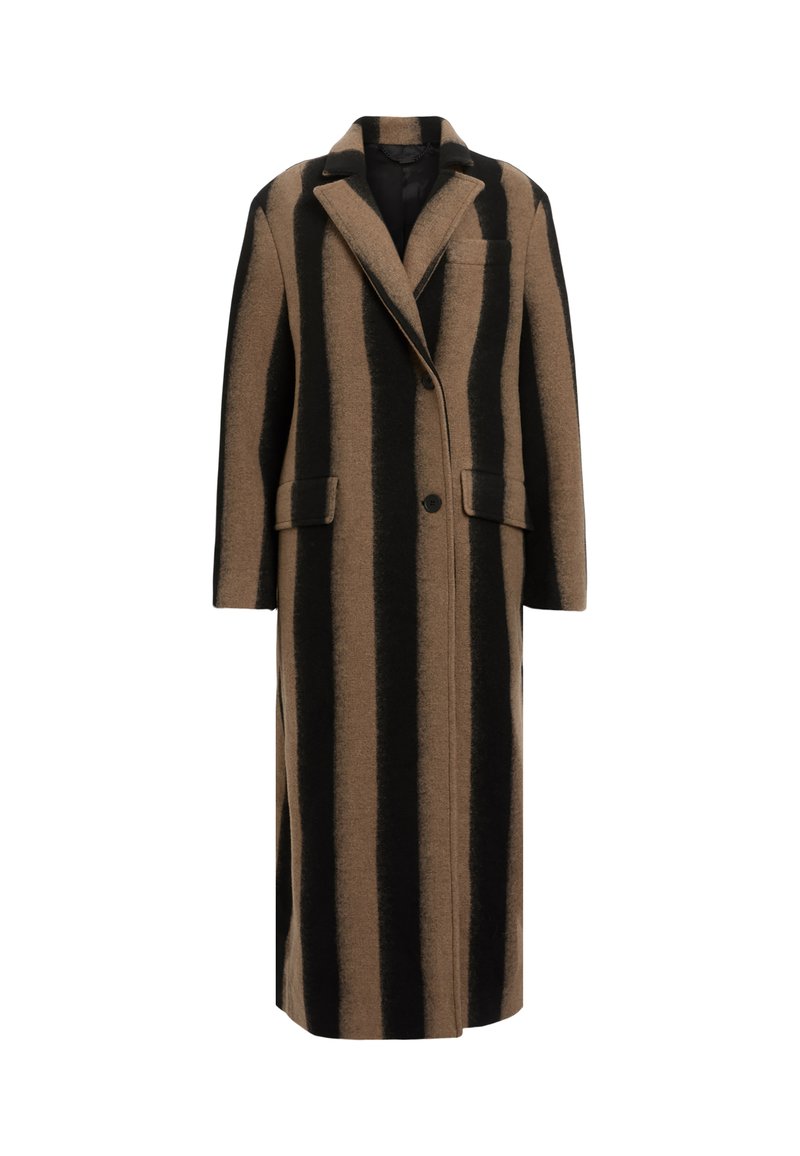 AllSaints Mantel bruin AllSaints Mantel bruin