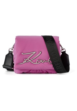 KARL LAGERFELD Sac bandoulière - pink