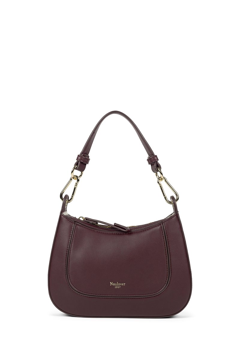 NAULOVER Handbag - burgundy