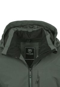 TENSON DAVE MPC EXTREME - Winterjas - groen donkergroen