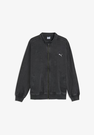 Puma, RELAXED UNISEX, czarny
