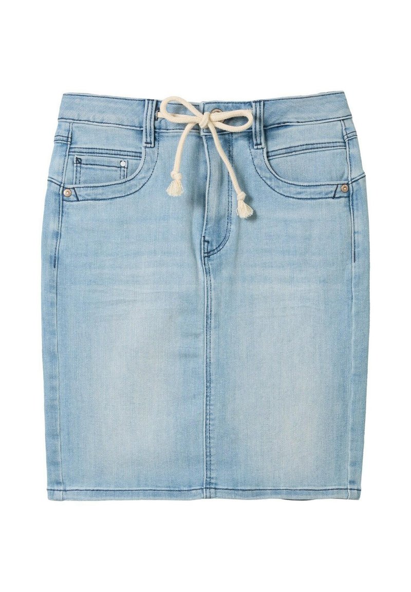 Tom Tailor Jeansrok lichtblauw denim Tom Tailor Jeansrok lichtblauw denim
