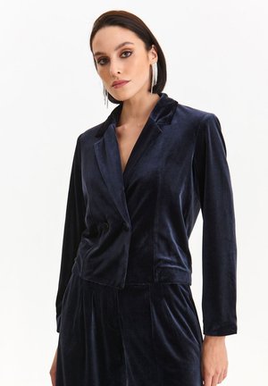 Top Secret Blazer - granatowy