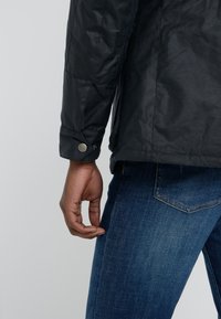 Barbour International DUKE - Jas - navy