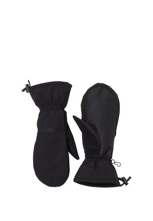 Nomad WATERPROOF MITTENS | BLACK | UNISEX - Fäustling - black