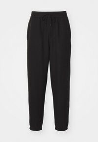 TROUSER - Pantalones deportivos - black beauty