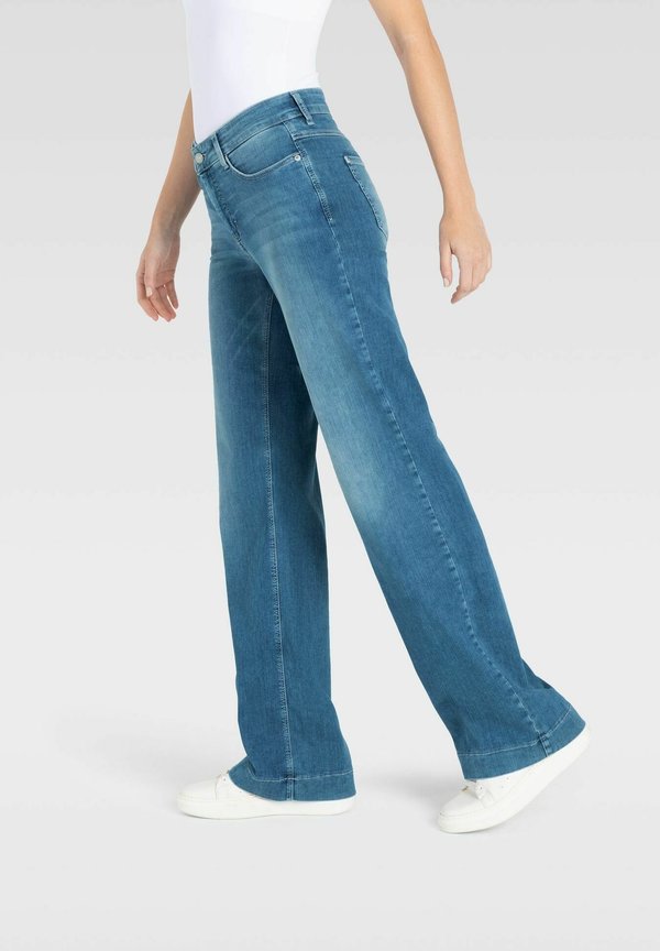 WIDE  - Jeans Straight Leg